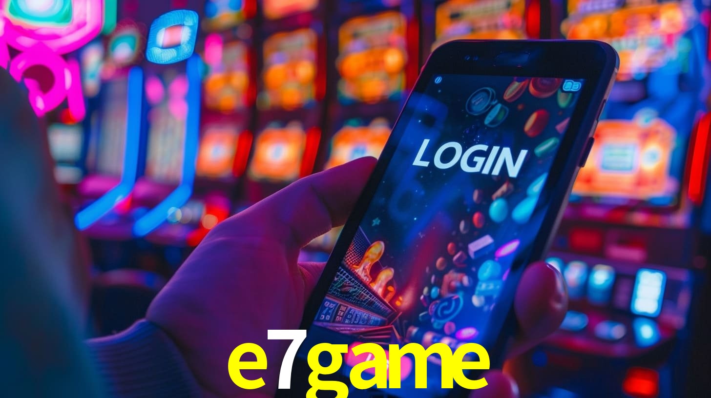 Experiência VIP e7game