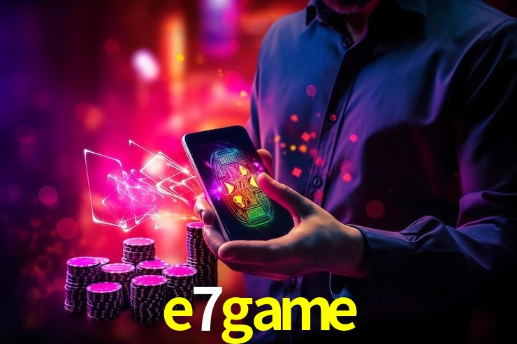 Bônus de Boas-vindas e7game