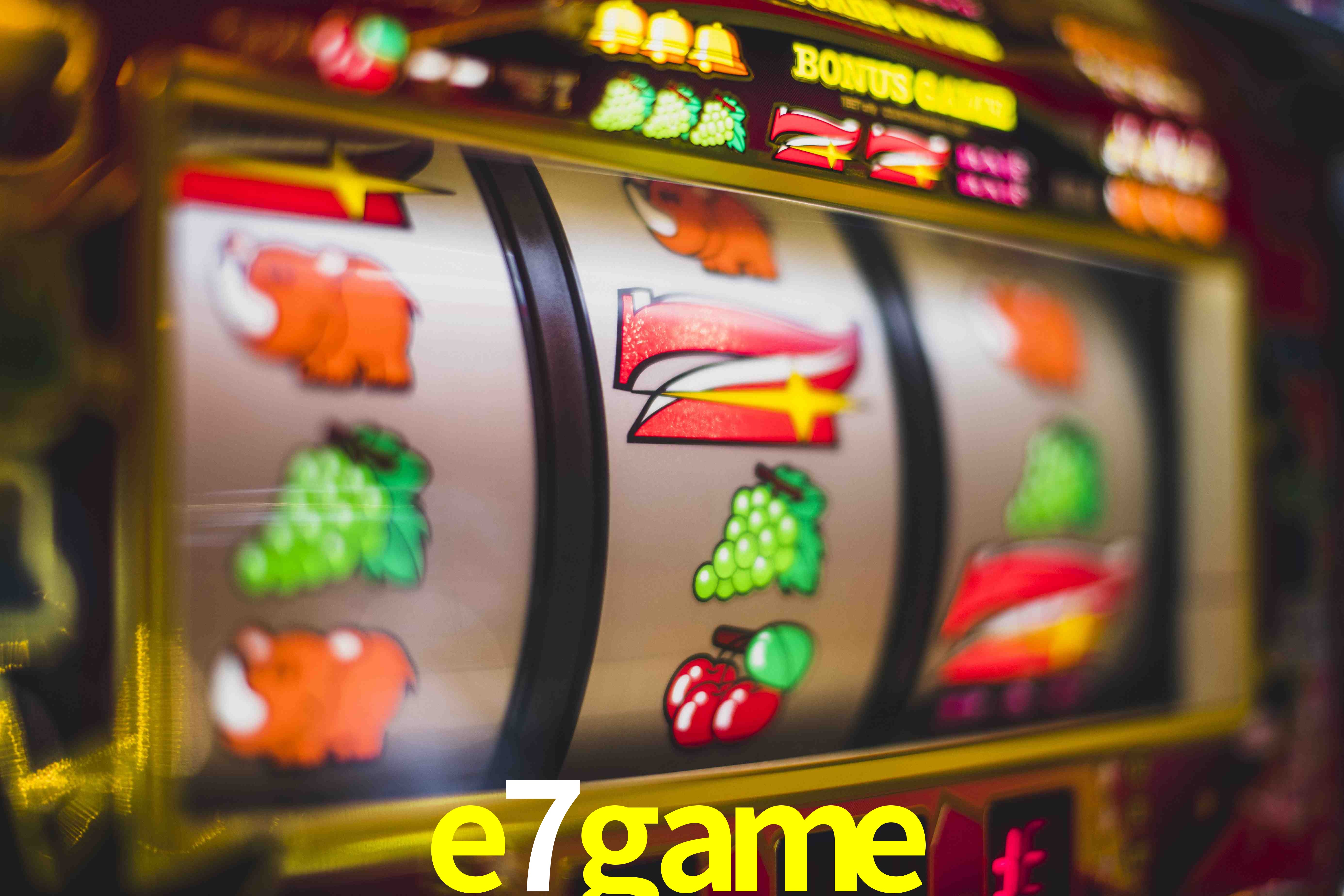 Statistics e7game