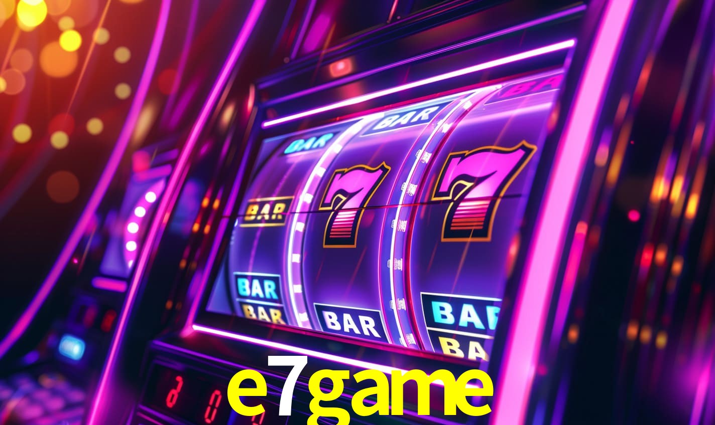 e7game - Caça-Níqueis da Elite VIP - e7game.com