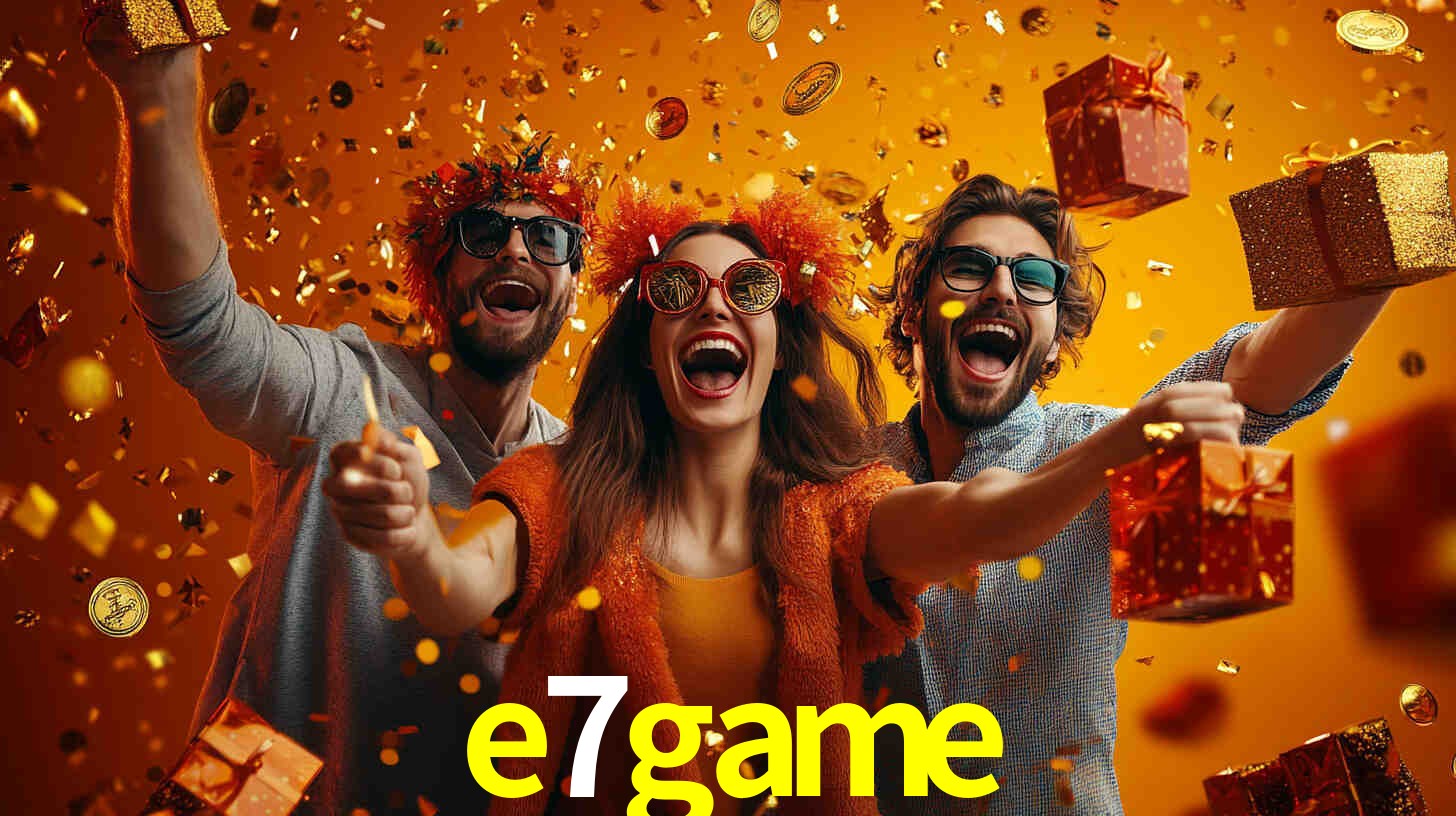 e7game bet