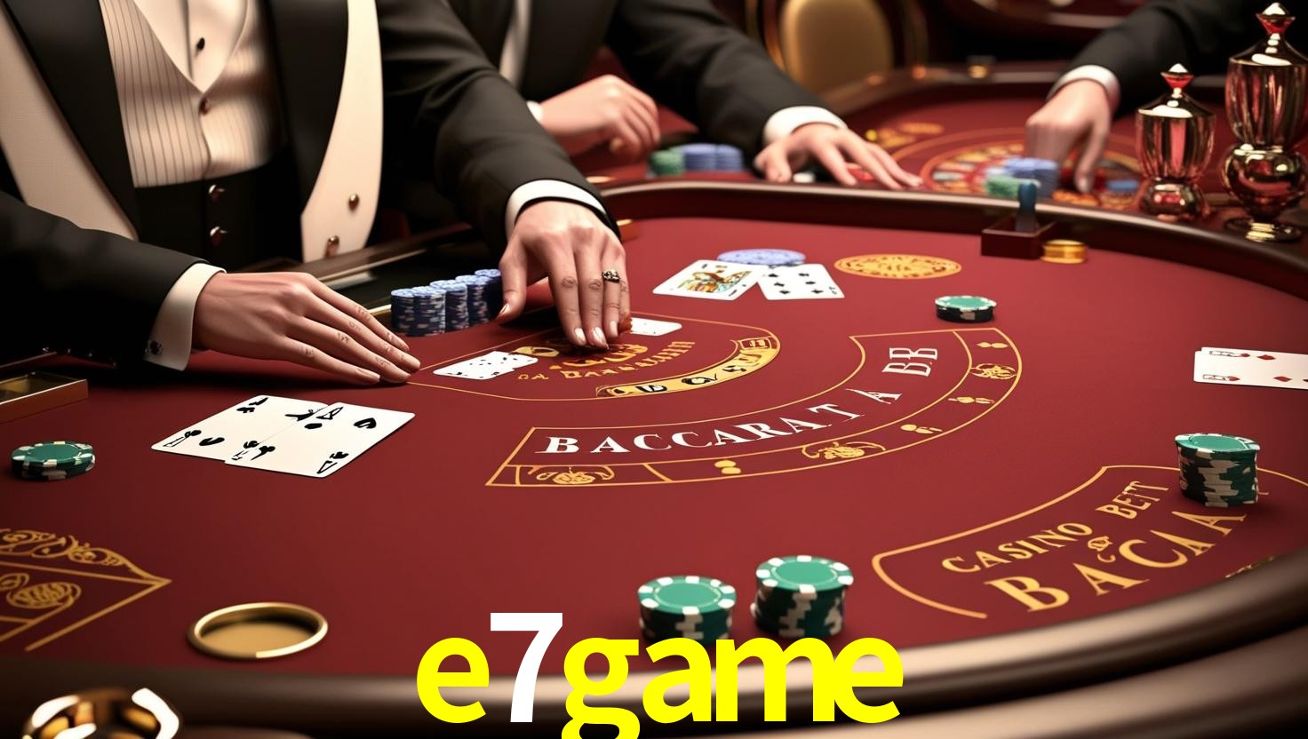 Cassino Online Seguro E7GAME.COM