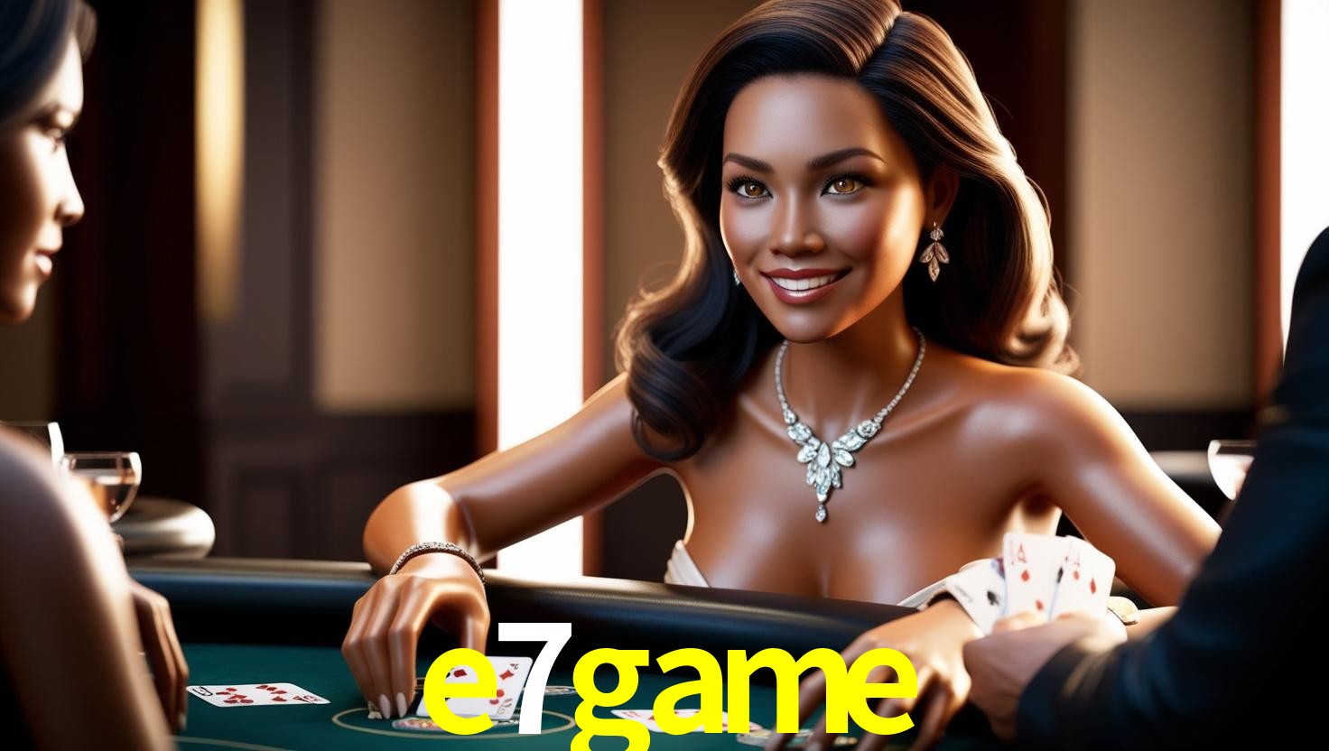 Cassino de Jogos E7GAME.COM