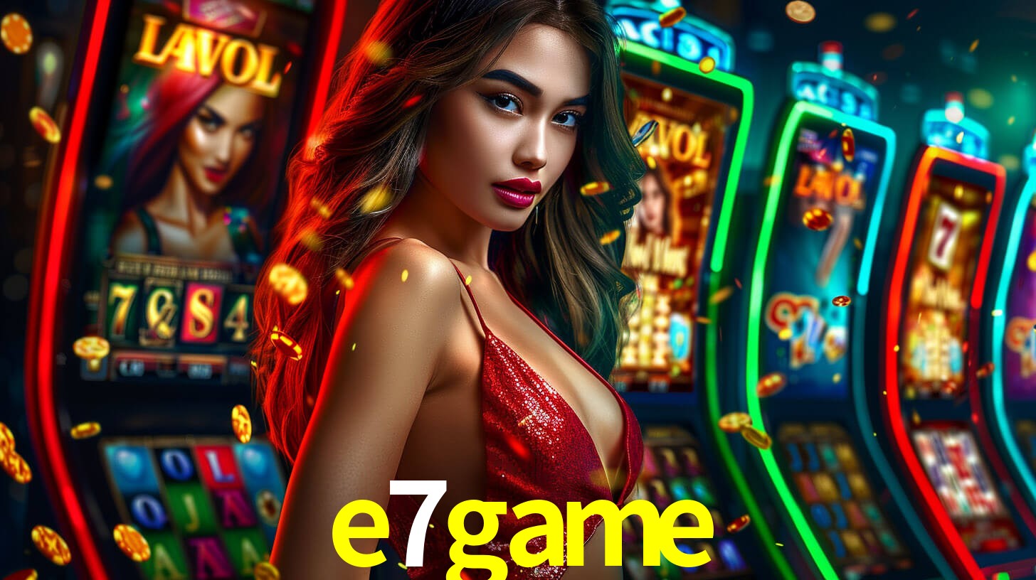 Bonus na Cassino Online E7GAME.COM