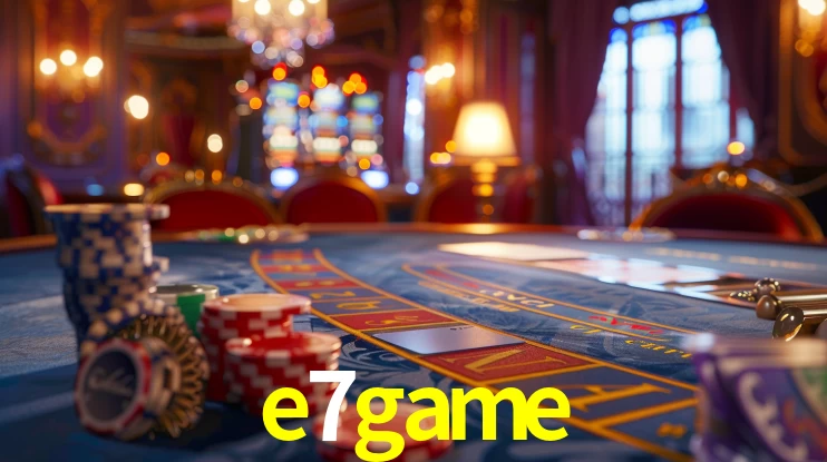 API Integration e7game