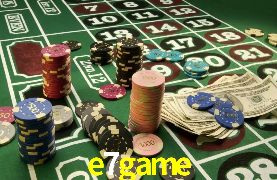 Live Casino e7game