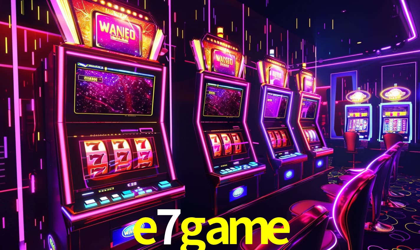 e7game Belo Horizonte - Provably Fair