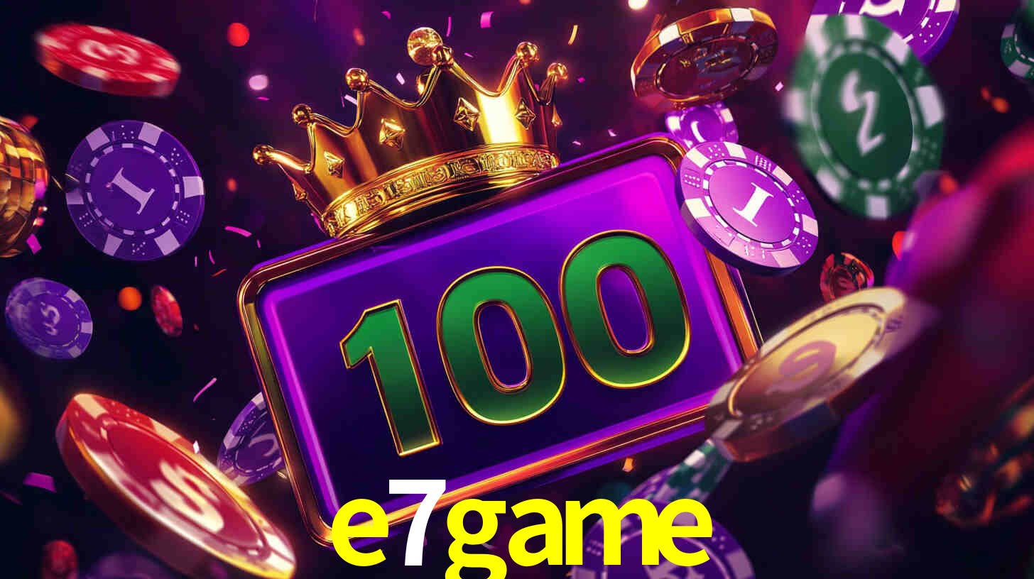 Roulette Table e7game
