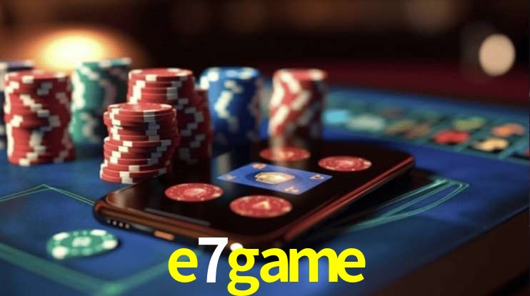 Avaliações dos Jogadores e7game