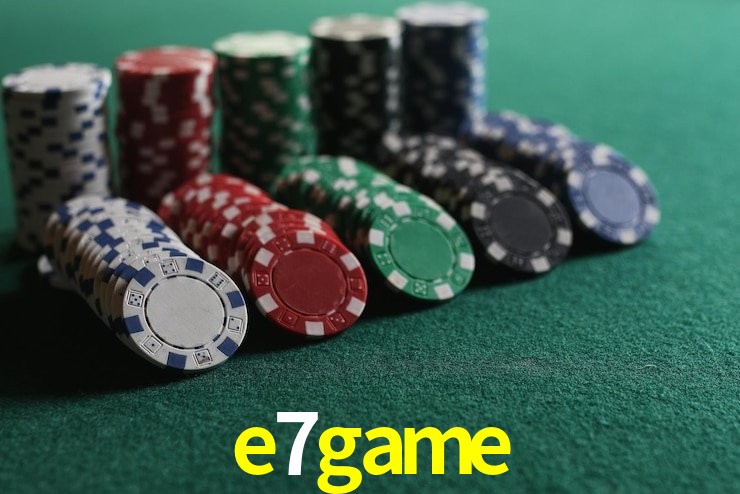 Game Providers e7game