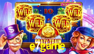 e7game Bônus - Pacote R$5.000 + VIP