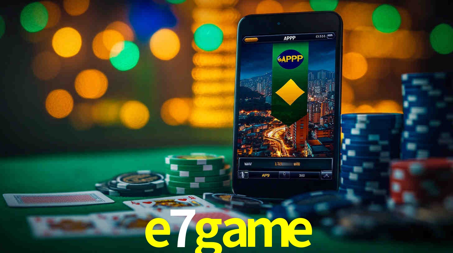 Desvendando o Mundo dos Jogos Virtuais na e7game