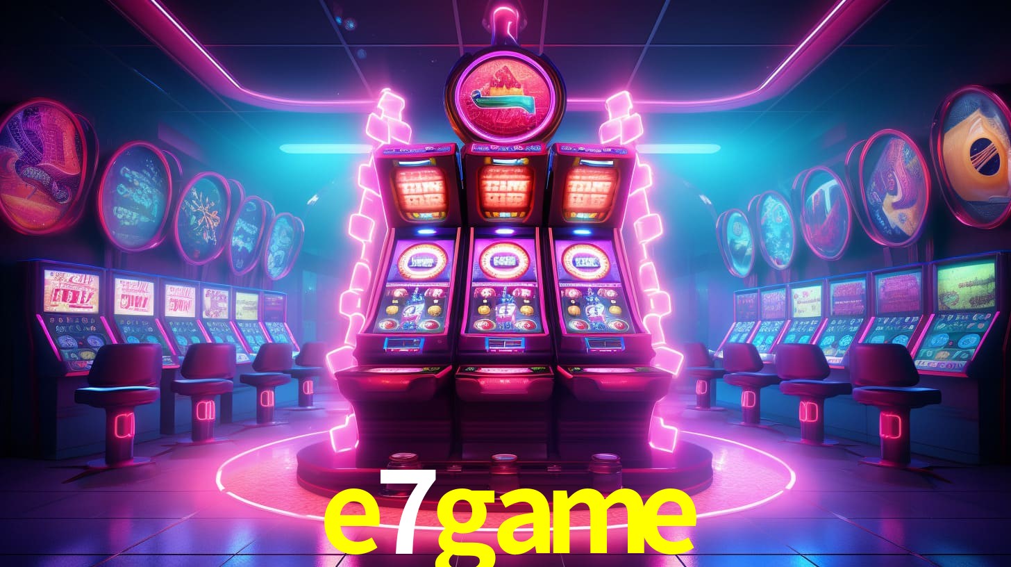 Sinta a adrenalina dos jogos de cassino com e7game