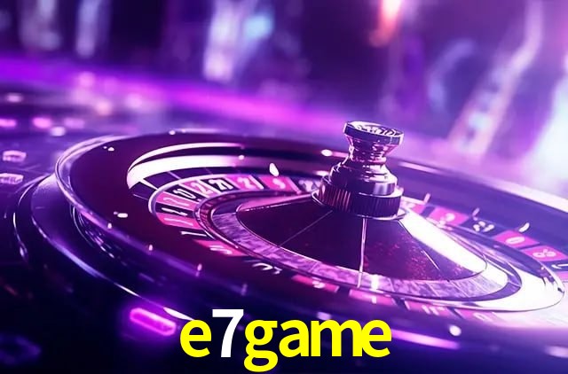 Casino Ao Vivo e7game