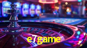 Benefícios da Conta e7game