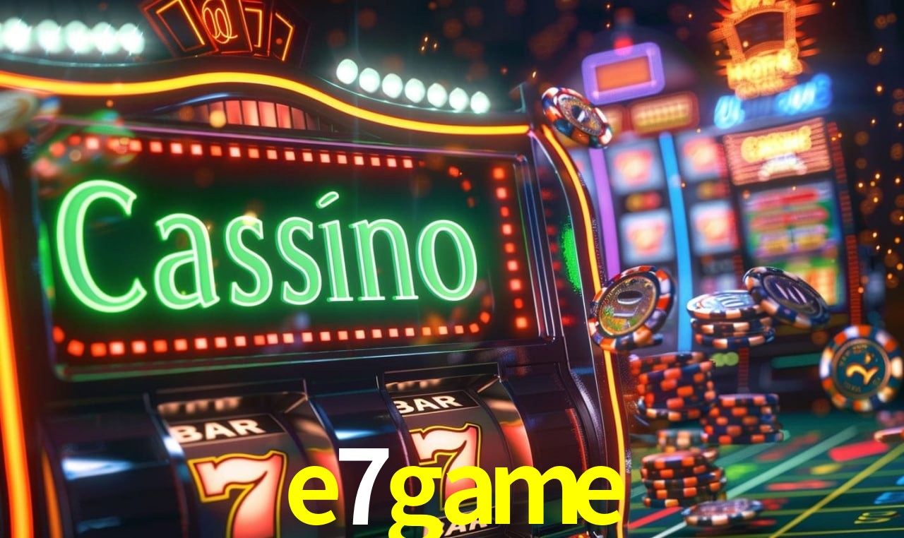 e7game - Pagamento PIX Instantâneo