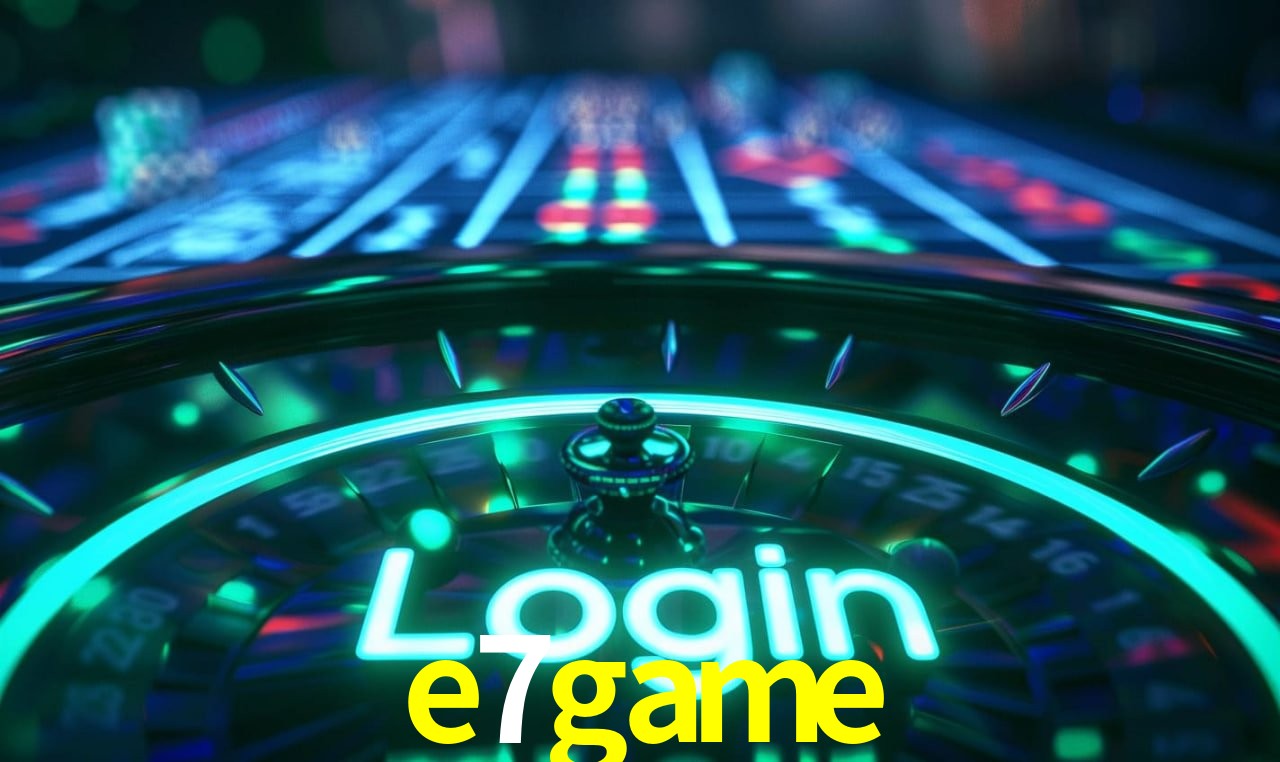 Jogos de Slot e7game