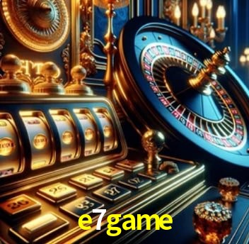 Recursos de Bônus e7game