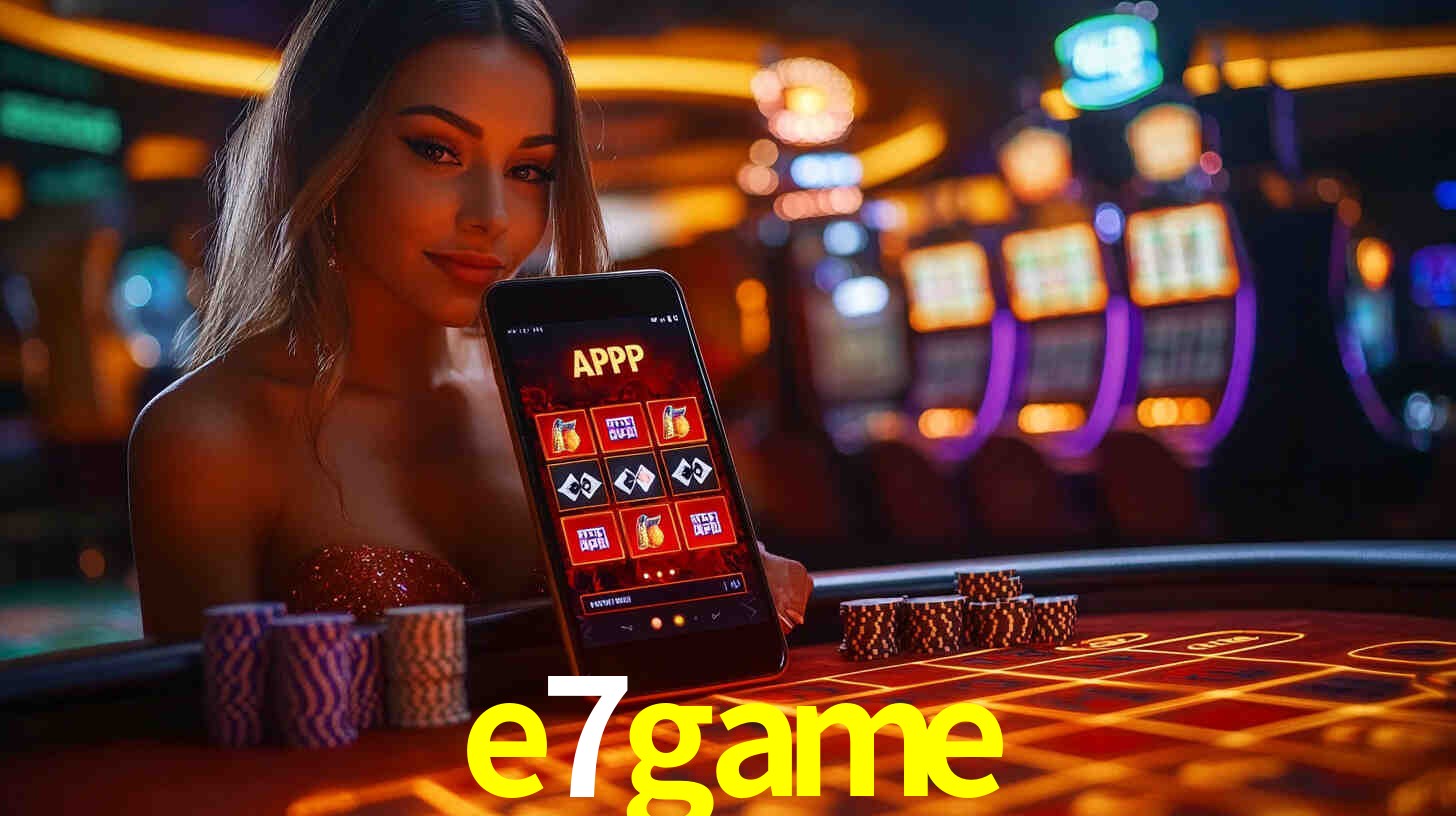Descubra a Essência do e7game: Nossa História e Compromissos