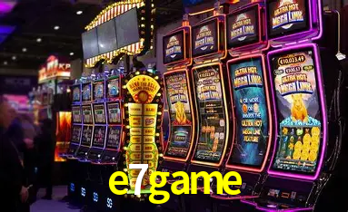 e7game Rio de Janeiro - Bonus Terms