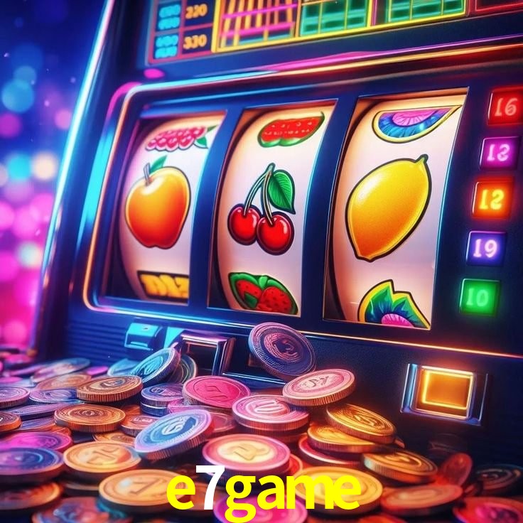 Cadastro Rápido e7game