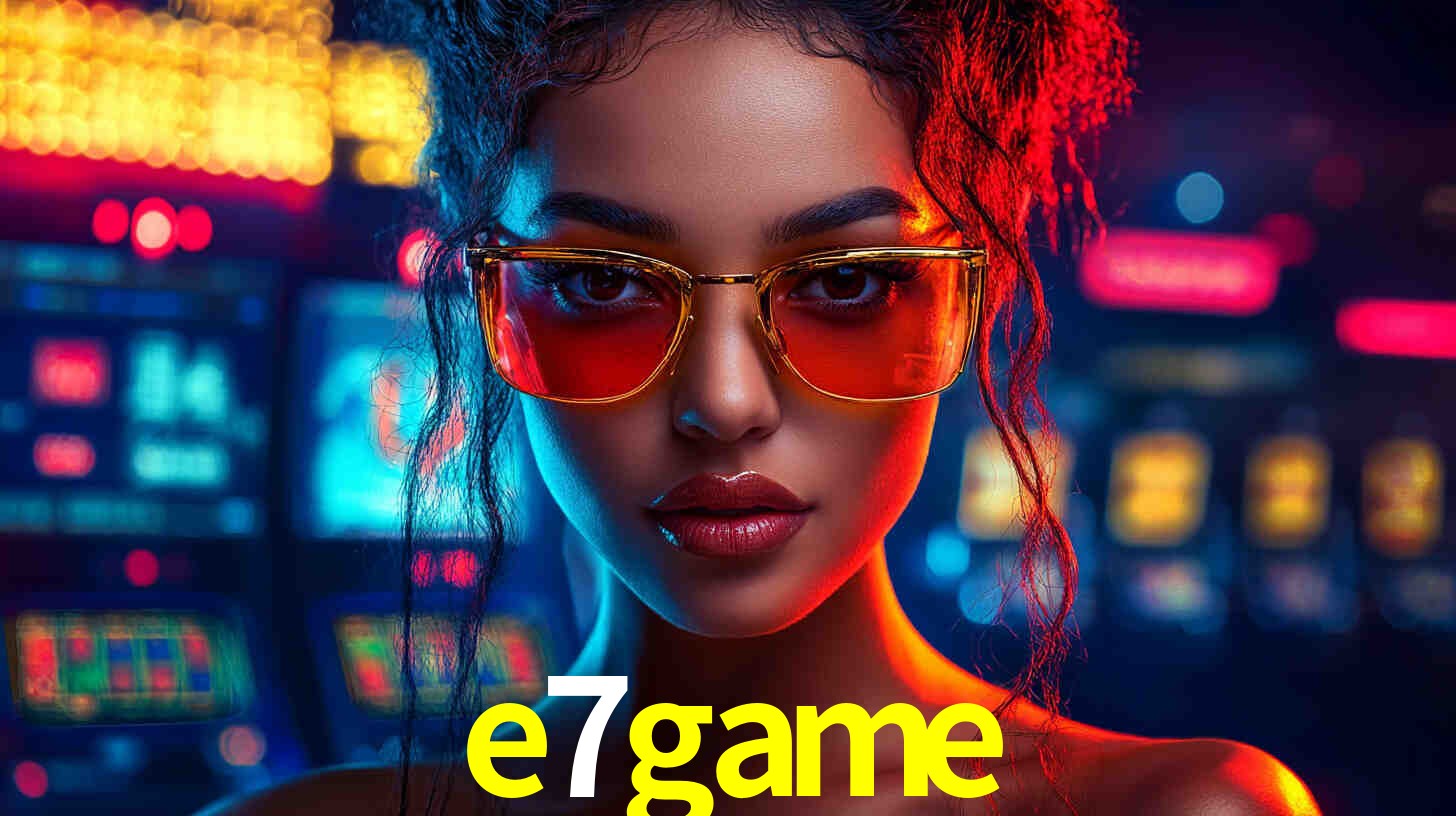 Inovações de Jogos na e7game: O Futuro das Experiências Interativas