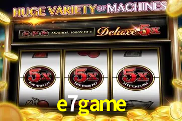 Desvendando o Mundo dos Jogos Virtuais na e7game
