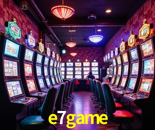 e7game Brasília - Bonus Features