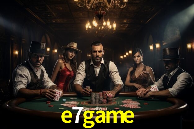 Interface do App e7game
