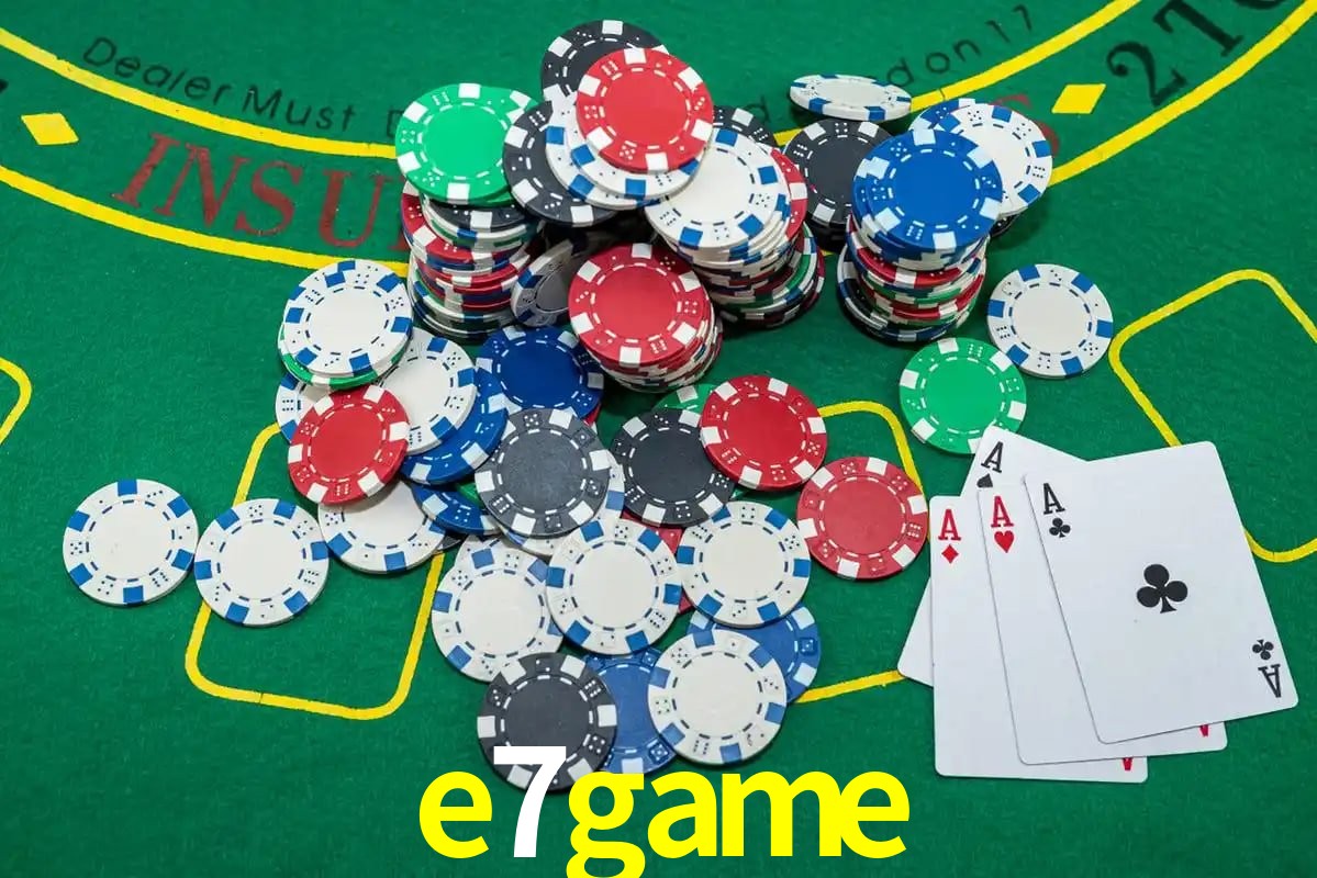 Apostas de Futebol e7game