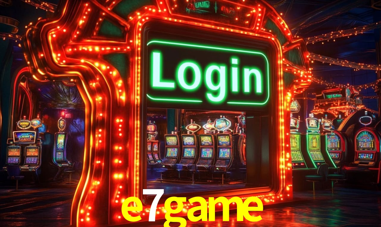 Diretório de Jogos e7game