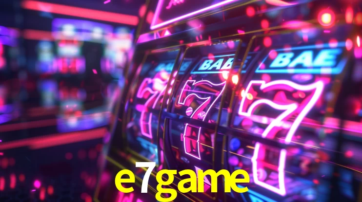 Responsive Design e7game
