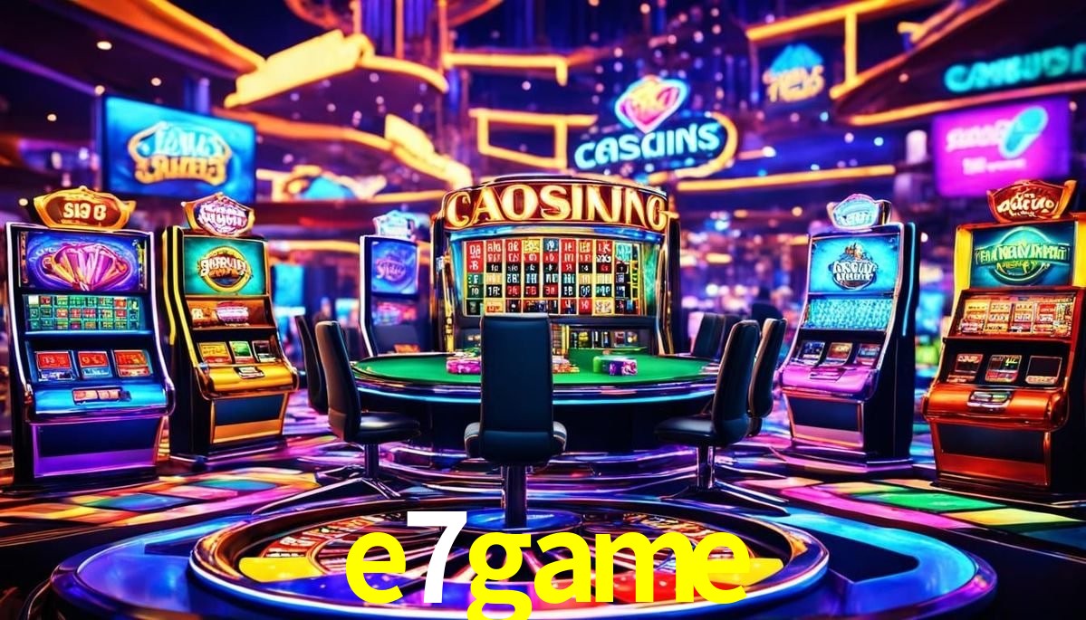 Tecnologia da Plataforma e7game