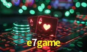 Segurança 2FA e7game