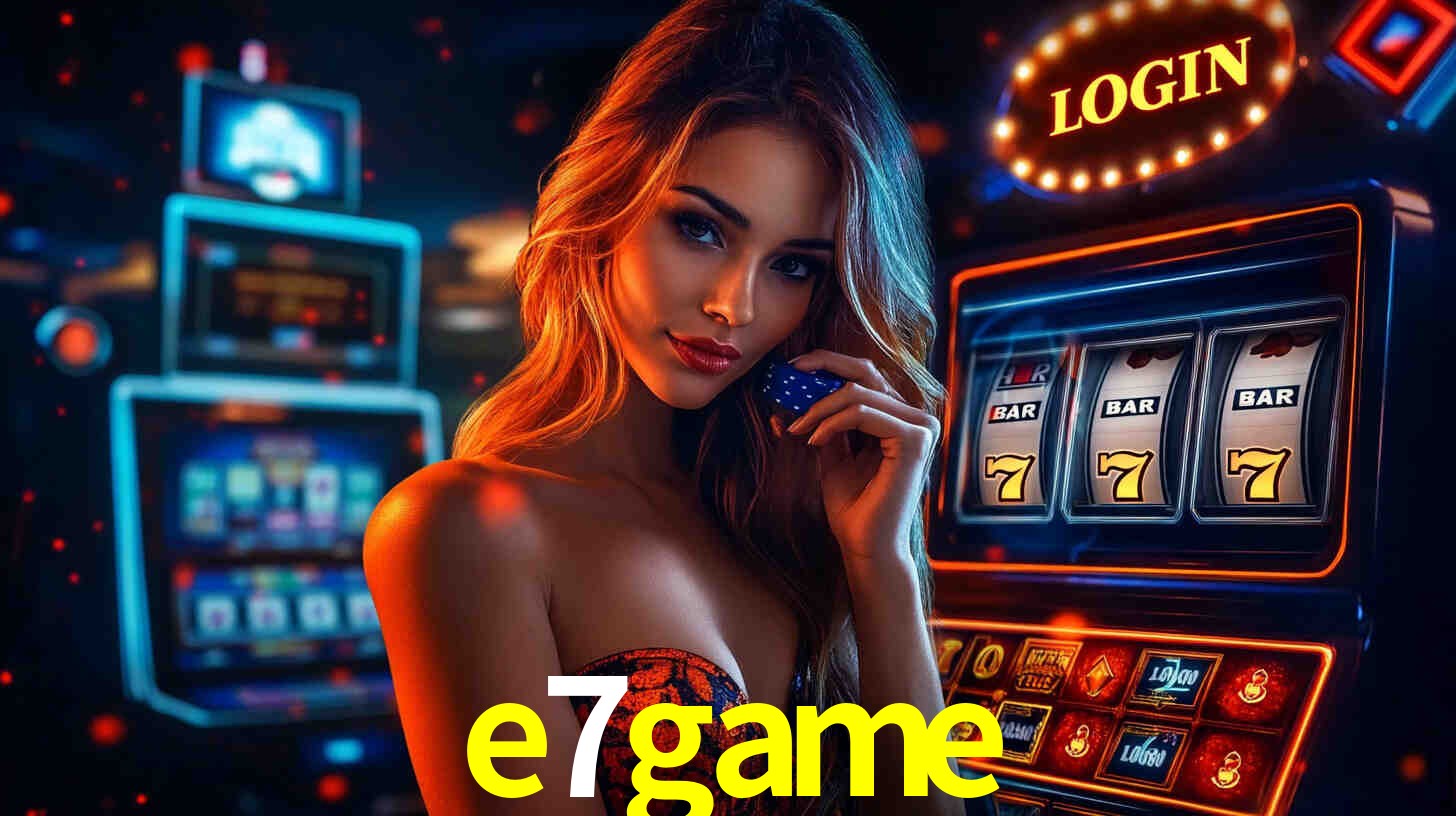 e7game bet