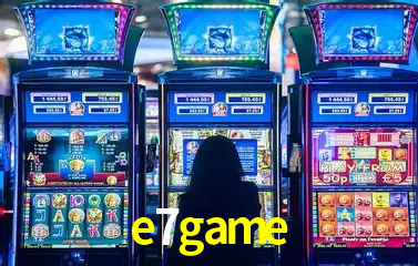 Descubra a Magia dos Jogos de Arcade no e7game