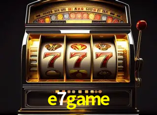 A Experiência Imersiva dos Cassinos Ao Vivo no e7game